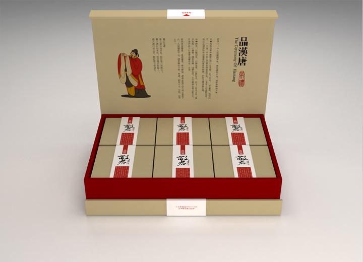 承德白酒包装设计：以文化底蕴，酿就城市酒业的视觉醇香